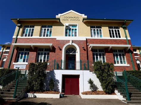 Coorparoo State School Traffic Slammed Nt News