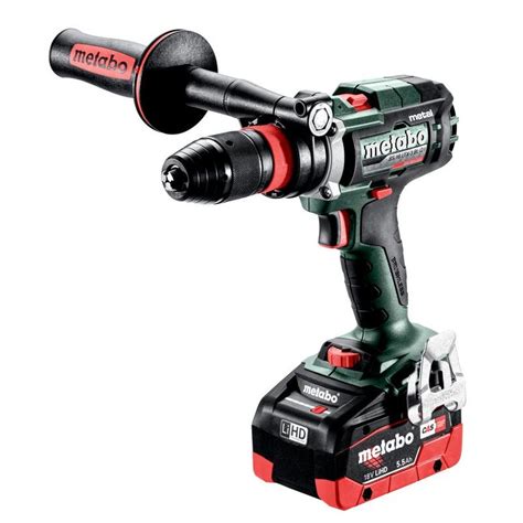 Metabo Bs Ltx Bl Q I Metal Akku Bohrschrauber X Ah