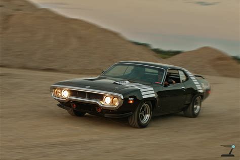 1967 Plymouth Gtx Road Runner