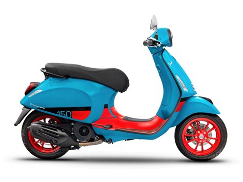 大膽雙色魅力全開！限量 100 台的 Vespa Primavera Se 幻彩特仕版正式登台 Cool Style 潮流生活網