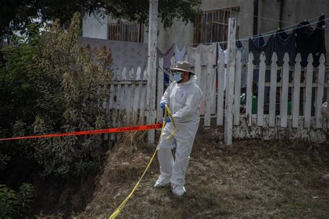 Los Estados M S Peligrosos De M Xico En Septiembre De