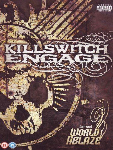 Killswitch Engage CD Covers