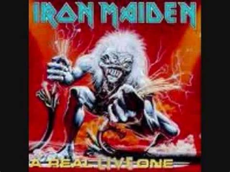 Iron Maiden Heaven Can Wait Live YouTube