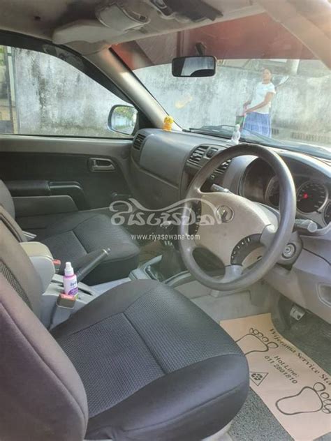 Micro Double Cab Used 2012 Diesel Rs 3500000 Sri Lanka