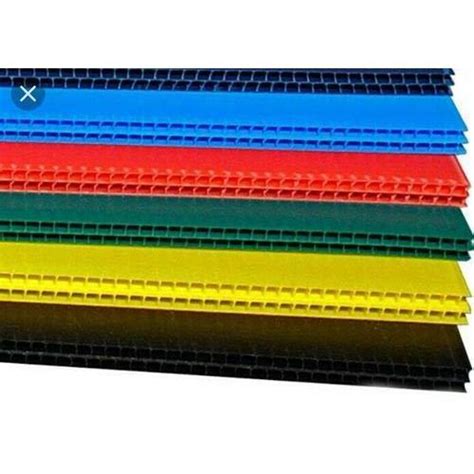 Pvc Sun Pack Sheet Thickness 12 To 3 Mm At ₹ 110piece In Mumbai