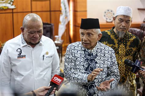 Kritik La Nyalla Mataliti Pakar Sebut Tatib DPD RI Seharusnya Juga