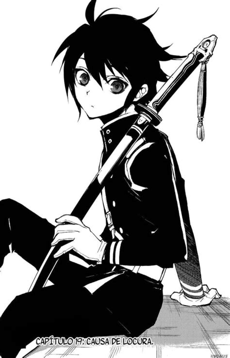 Capítulo 19 Wiki Owari No Seraph Fandom