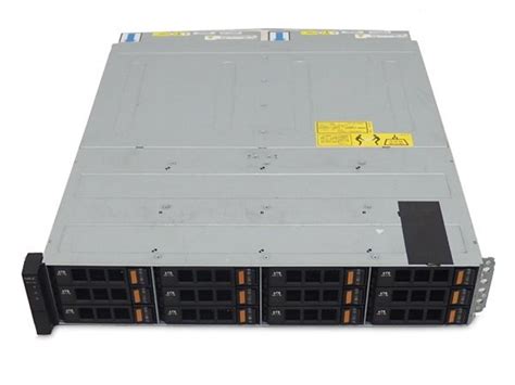 【傷や汚れあり】 大容量 Hdd 6tb×12 （35インチ Sas）istorage M11e Disk Array Nf5312