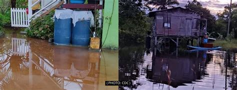 Safety Of Flood Affected Persons A Priority President Ali Guyana