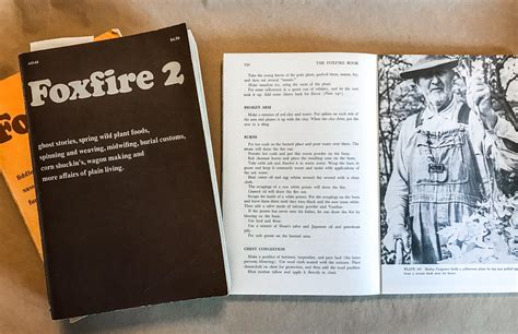 The Foxfire Book Series That Preserved Appalachian Foodways | KCUR