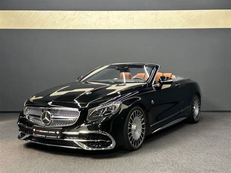 Mercedes-Maybach S 650 Cabriolet - RW EXCLUSIVE - - For sale on LuxuryPulse.