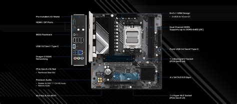 ASRock B650M HDV M 2 oto pierwsza budżetowa płyta główna dla