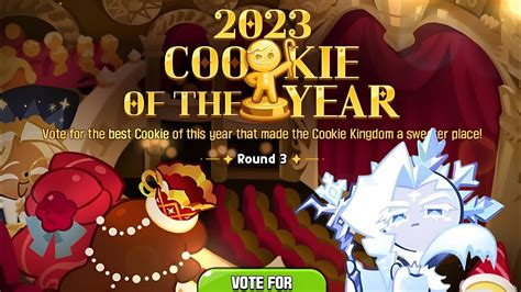 Frost Queen Cookie Might Get A New Legendary Costume If You Vote Her