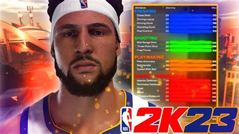 Nba K Prime Klay Thompson Build Dominant Way Sharpshooter Sg