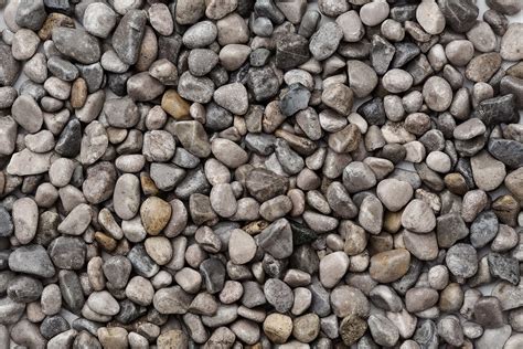 Grigio Cielo Marble Pebbles Bellamoli Granulati