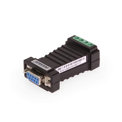 Mini Rs 232 To Rs 485 Converter