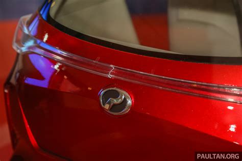 Perodua Conceptx Paul Tan S Automotive News