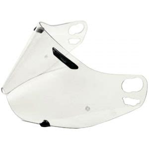 Arai Tour X Pinlock Ready Visor Clear With Brow Vents