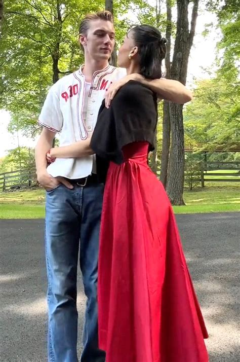 Nara Smith and Lucky Blue Smith Leaving Texas for Slower Life on East