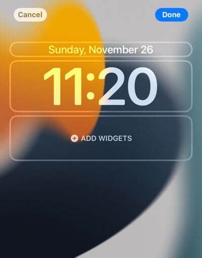 Adicione widgets à tela de bloqueio do iPhone guia passo a passo