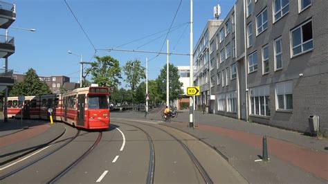 Htm Tramlijn 6 Leidschendam Noord Den Haag Leyenburg Vv Bn Gtl8