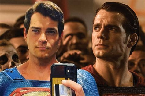 Plan de sauvegarde sécurisé de DC pour Henry Cavill au cas où l acteur