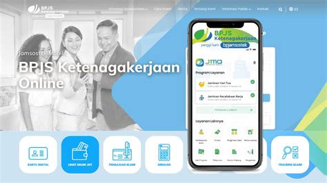 Masih Banyak Yang Bingung Ini Perbedaan Program JHT Dan JP NakerNews