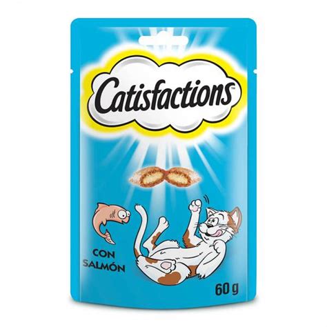 Snack Catisfactions Salm N Gr