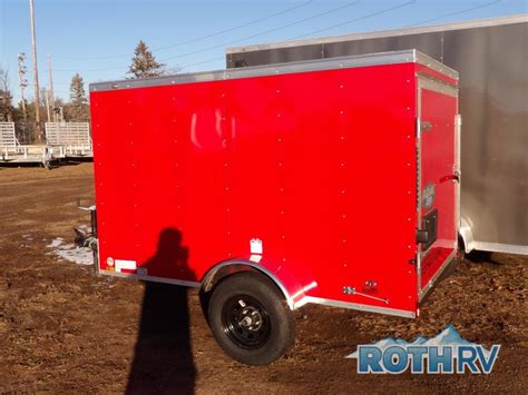 New Continental Cargo V Series Vhw Sa Cargo Trailer At Roth Rv