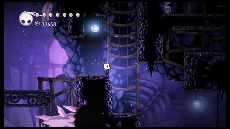 Crystal Peak Hollow Knight Wiki Guide Ign Light Shoot Crystals