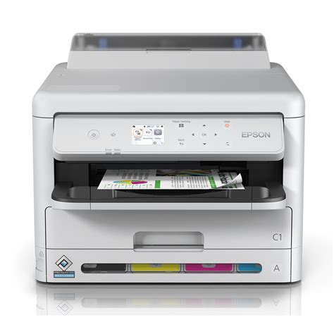 Epson WorkForce Pro WF C5390DW C11CK25401 Achat Imprimante Jet D