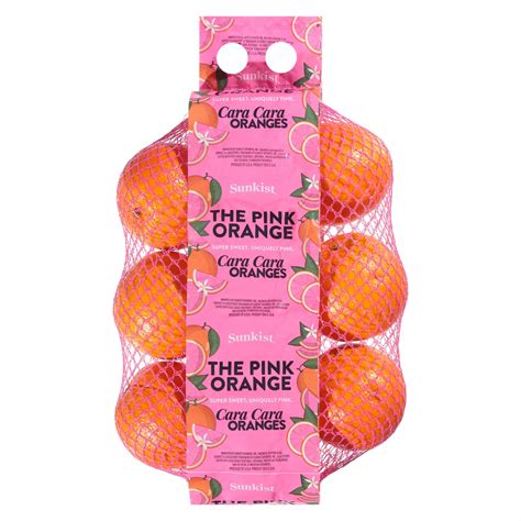 Wellsley Farms Cara Cara Oranges 8 Lbs Bj S Wholesale Club