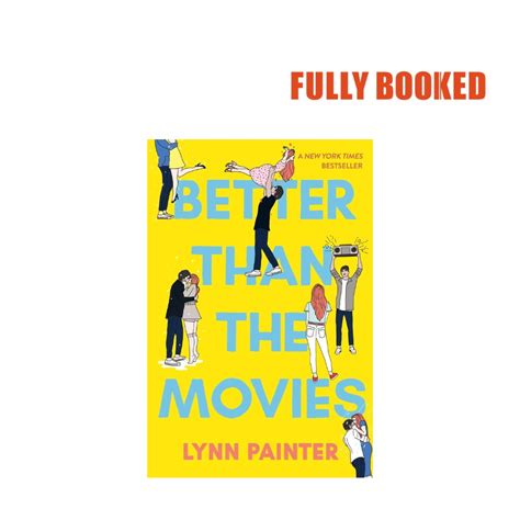 Better Than The Movies Paperback By Lynn Painter Shopee Philippines