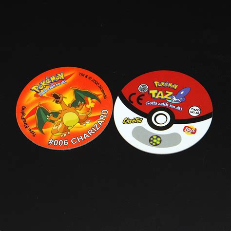 Pogs Pokemon Ere G N Ration Version Anglaise