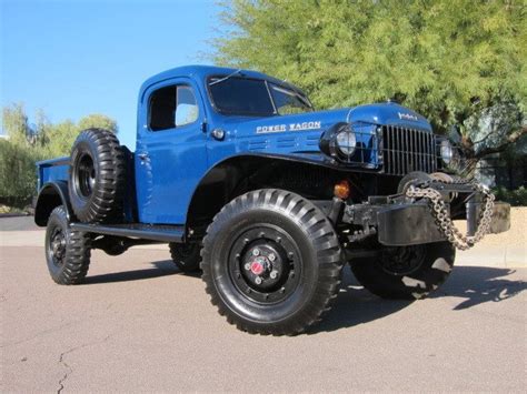 1955 Dodge Power Wagon For Sale 109569 Mcg