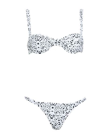 Reina Olga Bikini In White Lyst