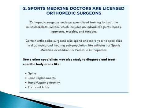 Vital things to know about Orthopedic Surgeons - AMRI Hospitals | PPT