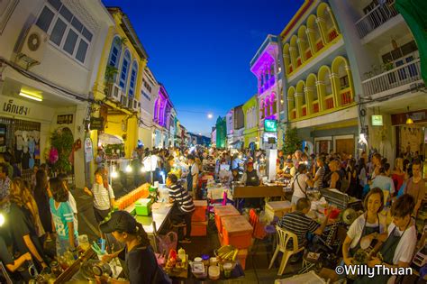 Phuket Walking Street Weekend Market - Phuket 101