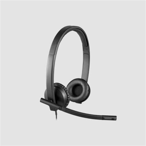 Auricular Logitech 981 000570 H570 Mono Skycenter