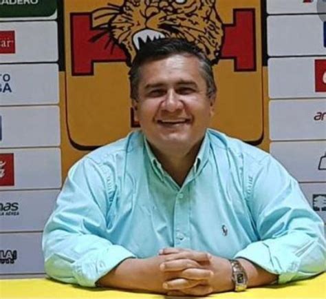 Falleci Robert Blanco El Ex Presidente De Destroyers Fue Internado El