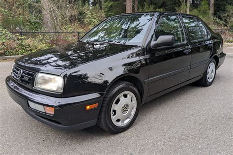 No Reserve: 1997 Volkswagen Jetta TDI 5-Speed for sale on BaT Auctions ...