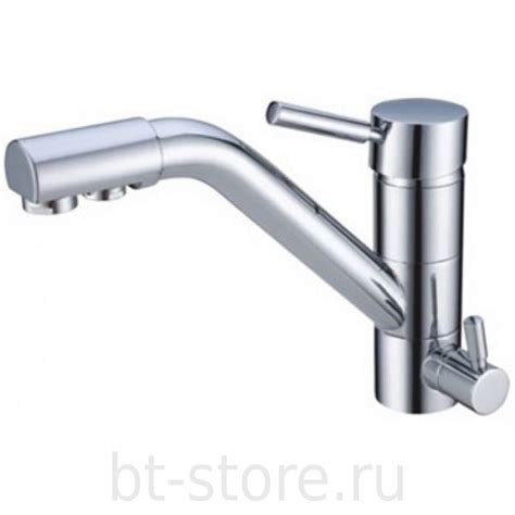 Смеситель ЕМАР ЕС 3008 с краном питьевой воды
