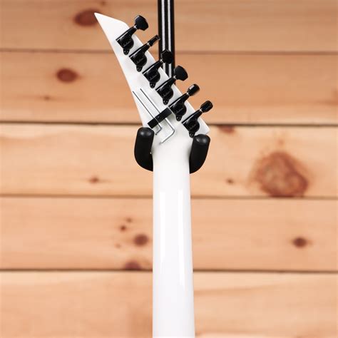 Jackson Usa Select Soloist Sl2h Snow White Righteous Guitars