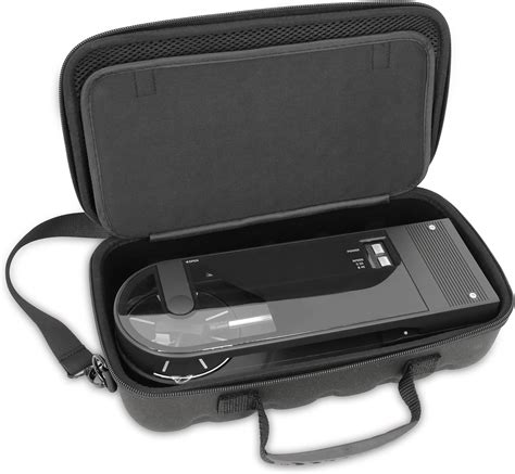 Casematix Travel Case Compatible With Audio Technica At Sb Portable