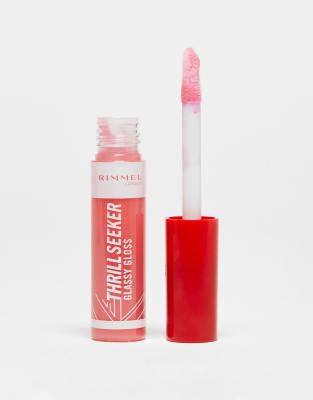 Rimmel London Thrill Seeker Glassy Gloss Lipgloss 500 Pine To The