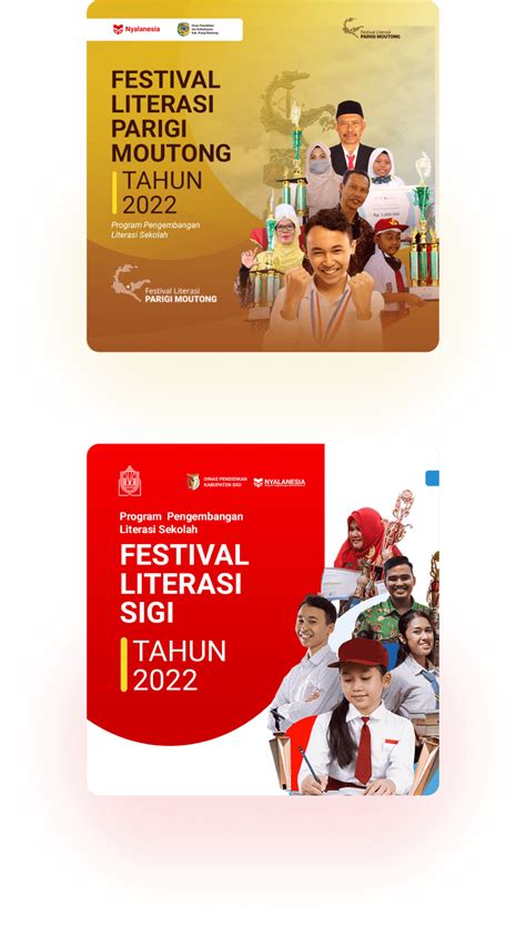 Beranda Festival Literasi Nasional