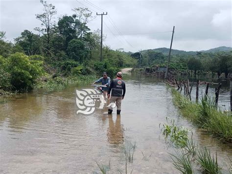 Zonas Rurales De Minatitl N Y Las Choapas Con Estragos Por Onda Tropical