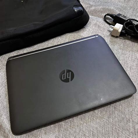 HP ProBook 440 G3 Notebook, Computers & Tech, Laptops & Notebooks on ...