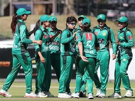 Pakistan Womens Squads Unveiled For White Ball Series Against South Africa