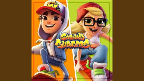 Be Kind Subway Surfers X Born This Way Foundation Youtube